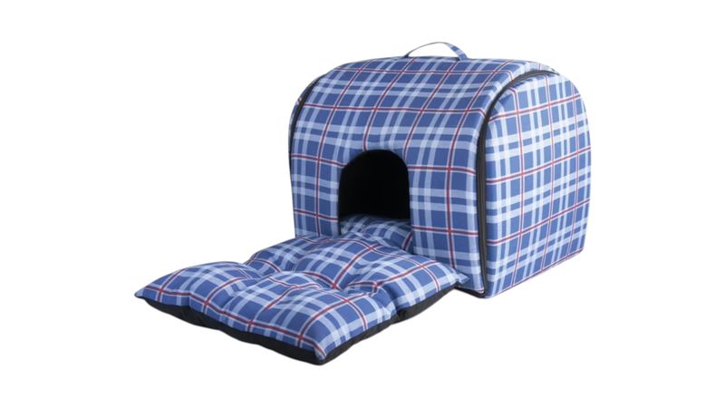 קמון איגלו קוביה סקוטי - 48x40x40 ס"מ