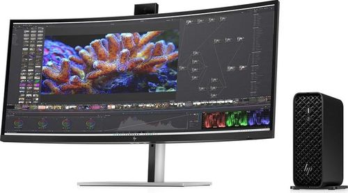 תחנת עבודה HP Z2 Mini G1i Ultra9 285K 32G1T RTX 2000 Ada 16G WIN11PRO A40SCET