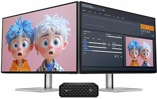 תחנת עבודה HP Z2 Mini G1i Ultra9 285K 32G1T RTX 2000 Ada 16G WIN11PRO A40SCET