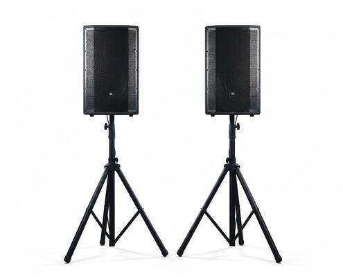 רמקולים להשכרה JBL PRX 815 