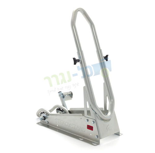 מתקן תפס סטנד-לוק אופנוע שטח לנגרר SteadyStand Cross
