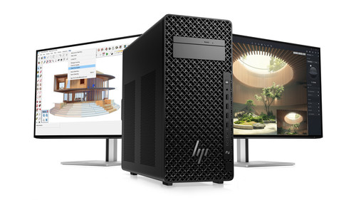 תחנת עבודה HP Z2 G1i TWR Ultra9 285K 32G 1T RTX 5000 ADA 32G WIN11PRO A40SKET