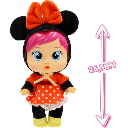 בובת קרי בייביז 26 ס