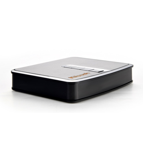 The gate - Wireless Multiroom Audio System