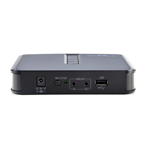 The gate - Wireless Multiroom Audio System