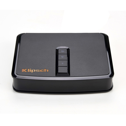 The gate - Wireless Multiroom Audio System