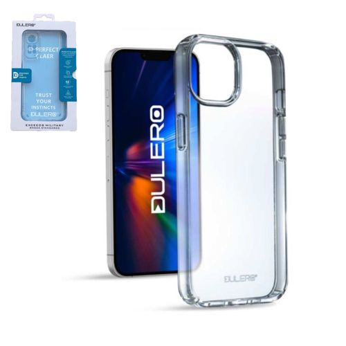 כיסוי DOLERO קשיח בצבע שקוף לגלקסי A56 - Samsung Galaxy A56