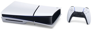 קונסולת PlayStation 5 Slim Blu-Ray אחריות רשמית ישפאר