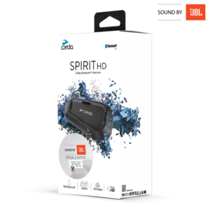 דיבורית בלוטוס לקסדה Cardo SPIRIT HD JBL מהדורה מיוחדת