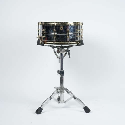 תוף סנר - Ludwig 14'x6.5' Chrome over Brass