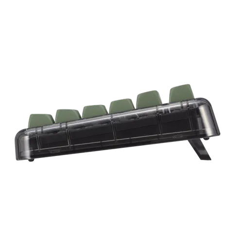ASUS Jelly75 Keyboard KD201 מקלדת מכנית קומפקטית עם תאורה לבנה וחיבור אלחוטי