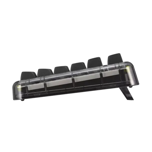 ASUS Jelly75 Keyboard KD201 מקלדת מכנית קומפקטית עם תאורה לבנה וחיבור אלחוטי