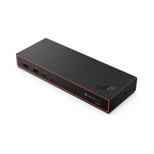 תחנת עגינה Lenovo ThinkPad Thunderbolt 5 Smart Dock Gen2 7500 Israel 40BA0265IS