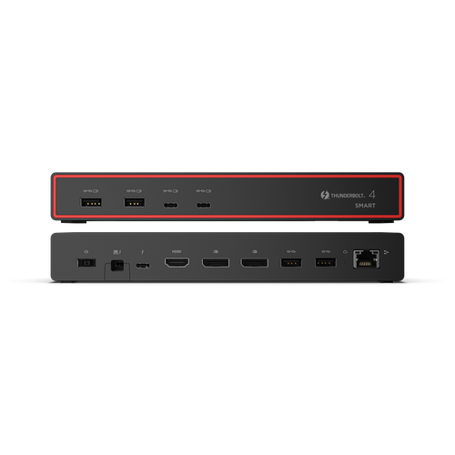 תחנת עגינה Lenovo ThinkPad Thunderbolt 5 Smart Dock Gen2 7500 Israel 40BA0265IS