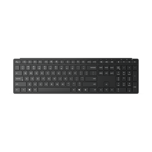 מקלדת אלחוטית Lenovo Wireless Multi-Mode Pro Keyboard 6000 4X31S04827