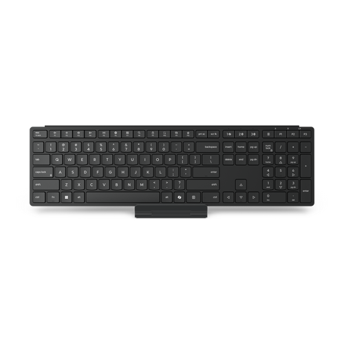 מקלדת אלחוטית Lenovo Wireless Multi-Mode Pro Keyboard 6000 4X31S04827