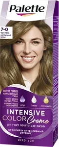 פאלטה קרם צבע שיער בלונד בינוני 7-0