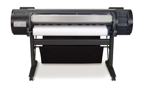 מדפסת HP Designjet Z5200ps 1118mm