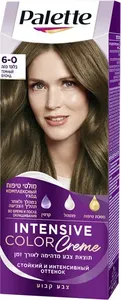 פאלטה קרם צבע לשיער בגוון בלונד כהה 6-0