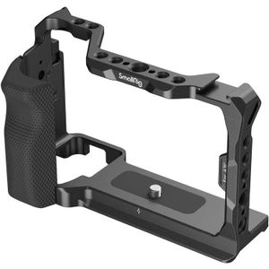 כלוב מצלמה עם גריפ SmallRig Cage Sony a7C 