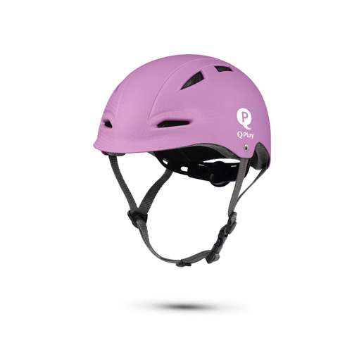 קסדה מבית Qplay Manbo – מידה S גודל 46-54 ס