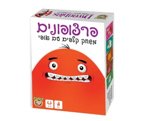 הפרצופונים