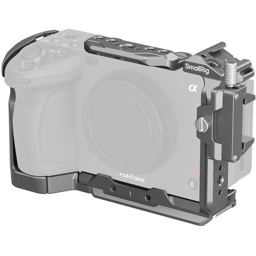 קיט כלוב מצלמה SmallRig HawkLock Cage Sony FX3/FX30