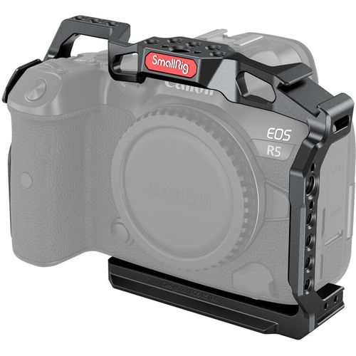 כלוב למצלמות קנון SmallRig Cage Canon EOS R5C/R5/R6