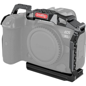 כלוב למצלמות קנון SmallRig Cage Canon EOS R5C/R5/R6