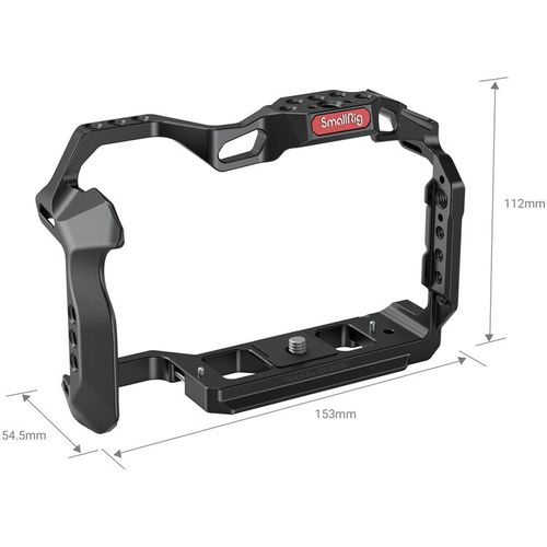 כלוב למצלמות קנון SmallRig Cage Canon EOS R5C/R5/R6