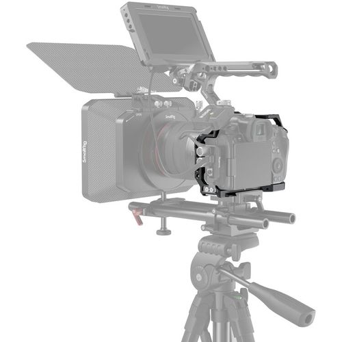 כלוב למצלמות קנון SmallRig Cage Canon EOS R5C/R5/R6