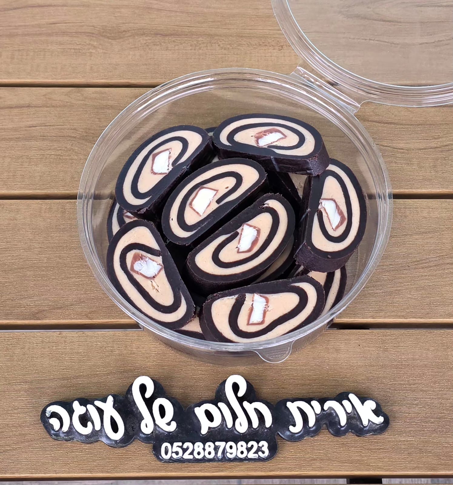 כתר כיפה גובה 5.5 ס"מ (10 יח)