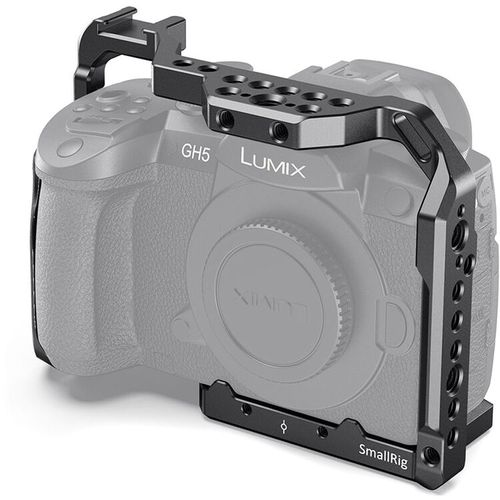 כלוב למצלמות פנסוניק SmallRig Cage Panasonic GH5/GH5 II/GH5S
