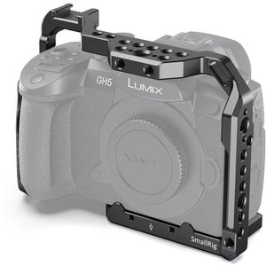 כלוב למצלמות פנסוניק SmallRig Cage Panasonic GH5/GH5 II/GH5S