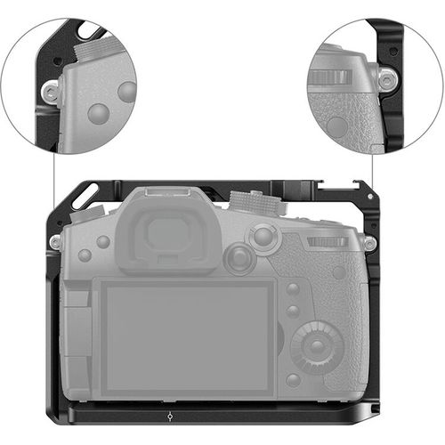 כלוב למצלמות פנסוניק SmallRig Cage Panasonic GH5/GH5 II/GH5S
