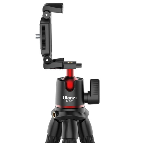 חצובה Ulanzi MT-11 + שלט + תאורה