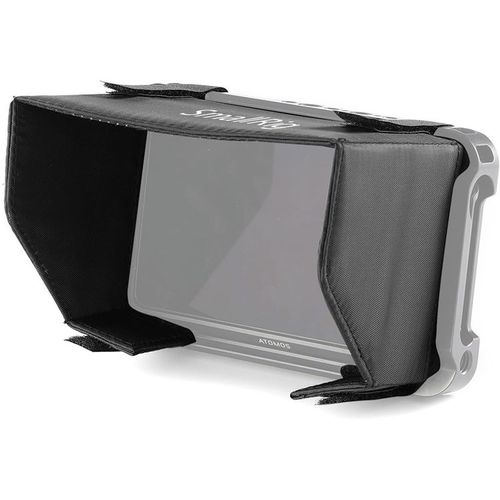 מגן שמש למוניטור SmallRig Sun Hood Atomos Shinobi 5
