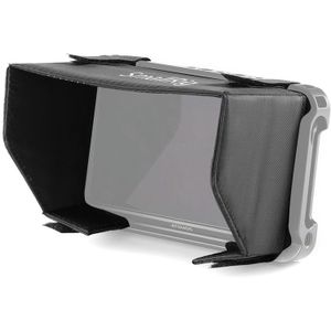 מגן שמש למוניטור SmallRig Sun Hood Atomos Shinobi 5"/Ninja