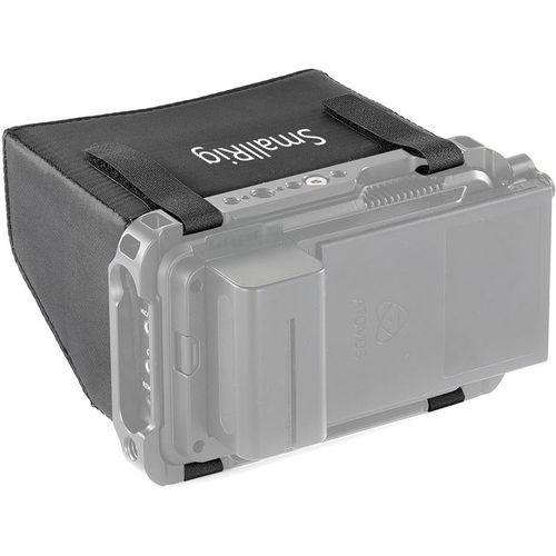 מגן שמש למוניטור SmallRig Sun Hood Atomos Shinobi 5