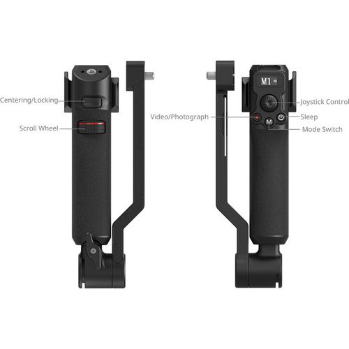 ידית שליטה בפוקוס לגימבל SmallRig Focus Control Handle DJI RS