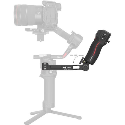 ידית שליטה בפוקוס לגימבל SmallRig Focus Control Handle DJI RS