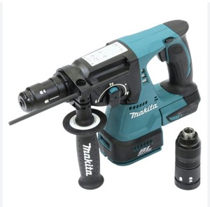 פטישון נטען 24 מ"מ 18V עם ראש מתחלף  BL DHR243Z גוף בלבד MAKITA