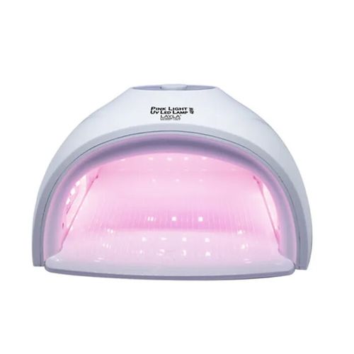 מנורת ייבוש | Pink Light Whitening 48W | לילה מילאנו Layla Milano