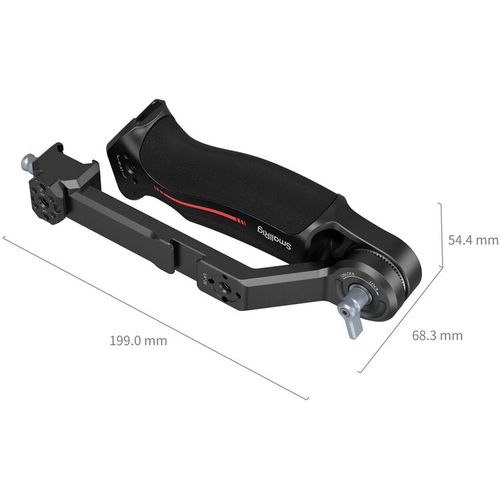 ידית אחיזה לגימבל SmallRig Sling Handle DJI RS