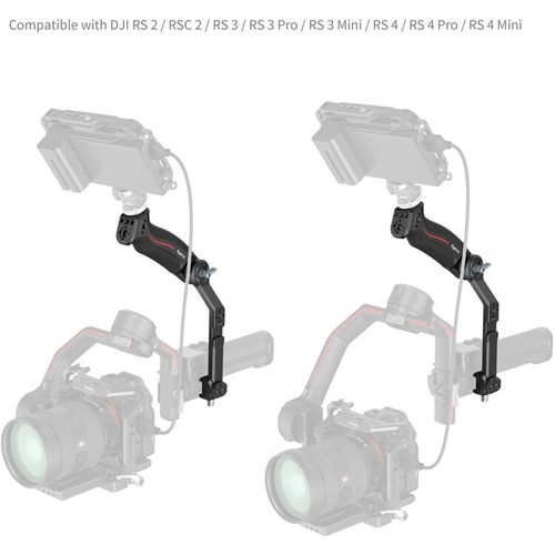 ידית אחיזה לגימבל SmallRig Sling Handle DJI RS