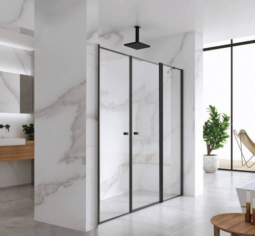 מקלחון חזיתי דגם פרלה