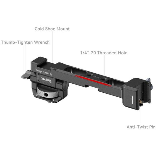 זרוע מוניטור לגימבל SmallRig Monitor Mount DJI RS