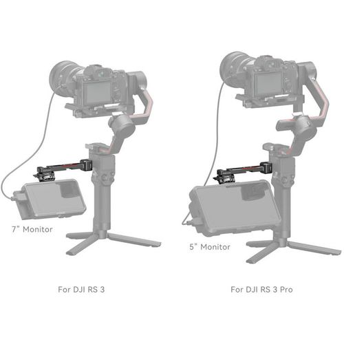 זרוע מוניטור לגימבל SmallRig Monitor Mount DJI RS