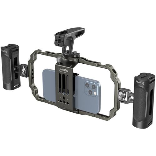 קיט ריג אוניברסלי לסמארטפונים SmallRig Mobile Video Rig Kit