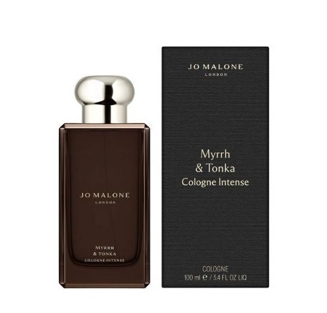בושם יוניסקס Jo Malone Myrrh & Tonka Cologne Intense 100ml